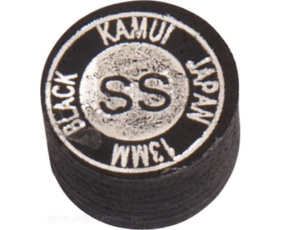 Kijas galiņš Kamui black super soft