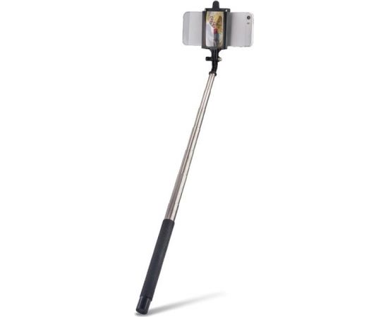 Forever MP-310 Selfie Stick Statīvs Telefoniem un Kamerām ar Spoguli