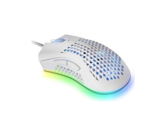 Mars Gaming MMEXW Игровая мышь 32000DPI / 1000Hz / 400IPS