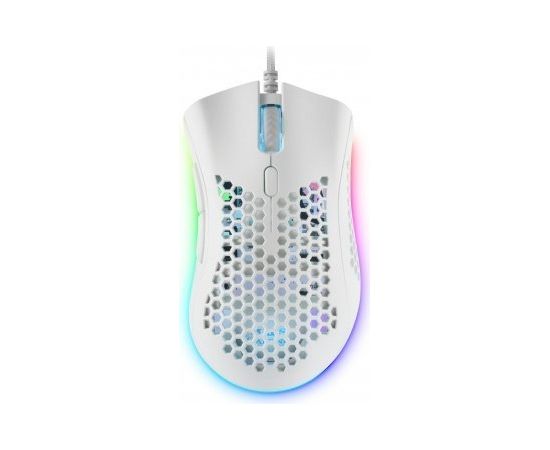 Mars Gaming MMEXW Игровая мышь 32000DPI / 1000Hz / 400IPS