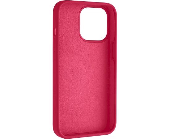 Tactical Velvet Smoothie Cover for Apple iPhone 13 Pro Sangria