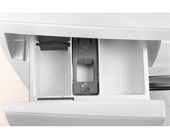 (Ir veikalā) Electrolux EW6SN406BI Veļas mašīna 37cm 600.sērija SensiCare 6kg