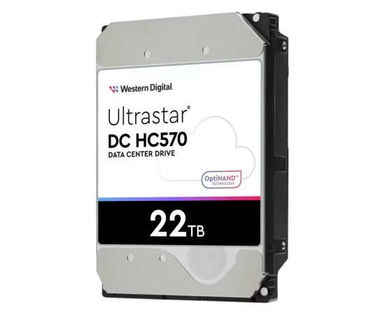 WESTERN DIGITAL HDD ULTRASTAR 22TB SAS 0F48052