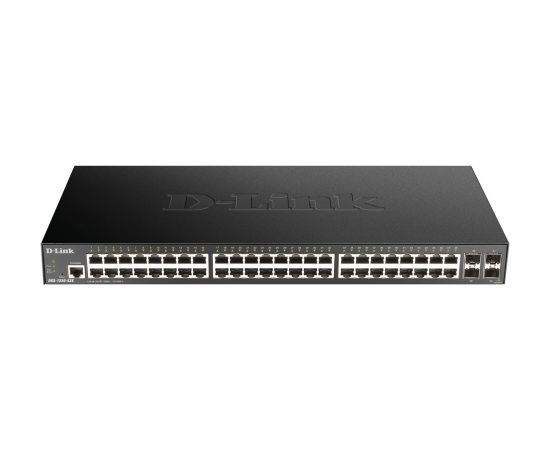 D-link-DGS-1250-52X/E 48-port Gigabit Smart switch