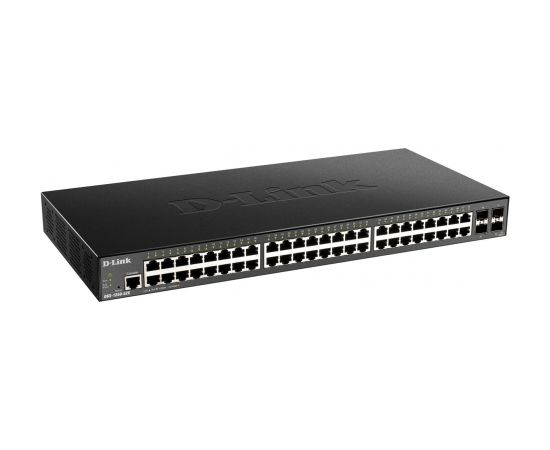 D-link-DGS-1250-52X/E 48-port Gigabit Smart switch