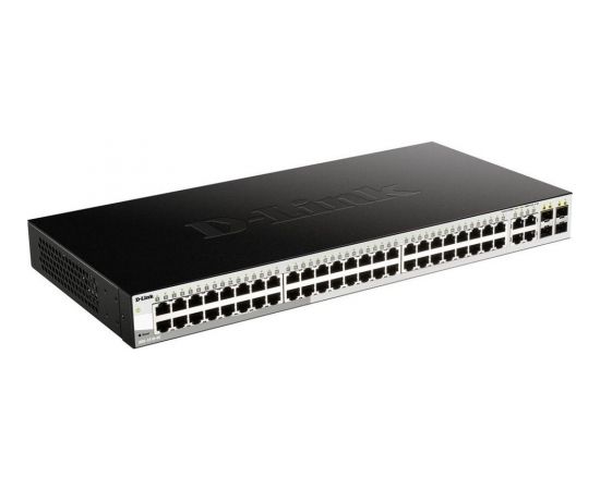 D-link-DGS-1210-48/E 48-port 10/100/1000 switch