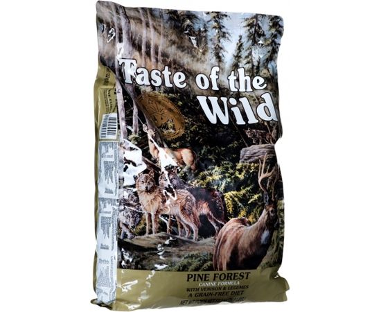 Taste of The Wild Pine Forest 12.2 kg