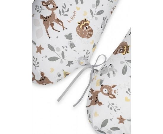 Spilvens-pakavs ROGAL "IRBENE" 170 cm (1818) Barošanas krēsliņi