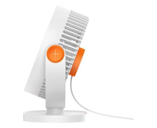 Baseus Serenity desktop oscillating fan (white)