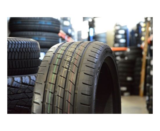 Lassa DRIVEWAYS SPORT 245/40R17 (summer)