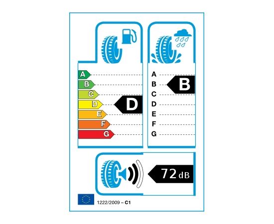 Lassa DRIVEWAYS SPORT 245/40R17 (summer)