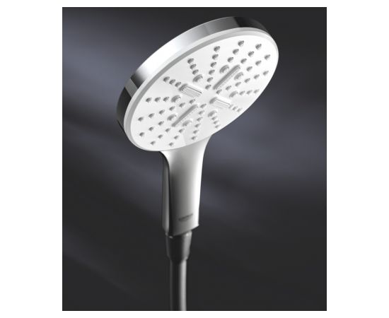 Grohe rokas duša Rainshower SmartActive 130 III, balts/hroms