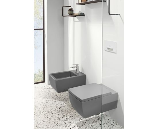 Villeroy & Boch taustiņš ViConnect E300, 253x145 mm, balts