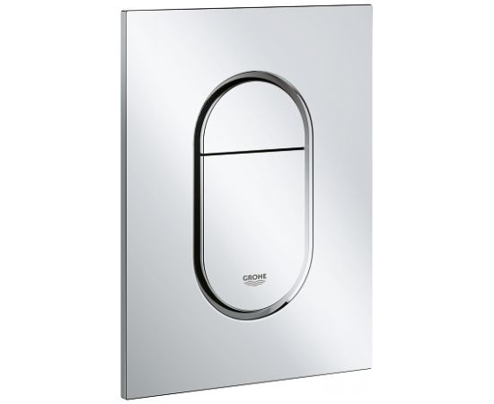 Grohe taustiņš Arena Cosmo duo, 130x172 mm, vertikāls, hroms