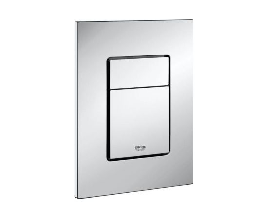 Grohe taustiņš Skate Cosmo duo, 130x172 mm, vertikāls, hroms