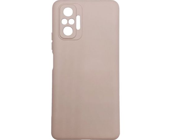 Evelatus  
       Xiaomi  
       Redmi Note 10 Pro Nano Silicone Case 
     Beige