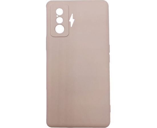 Evelatus  
       Xiaomi  
       Poco F4 GT Nano Silicone Case 
     Beige