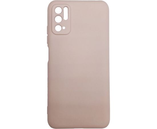 Evelatus  
       Xiaomi  
       Redmi Note 10 5G Nano Silicone Case 
     Beige