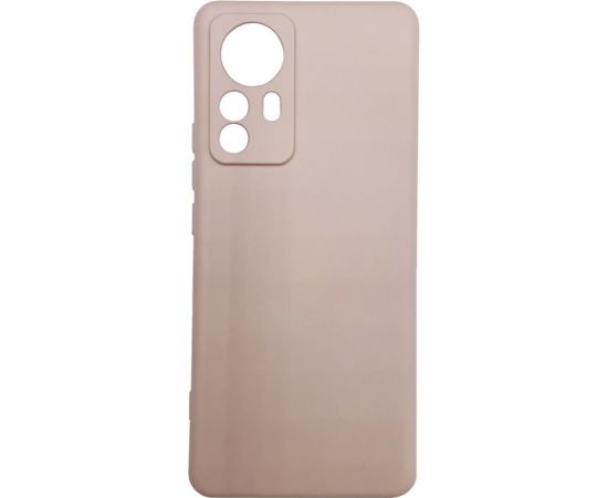 Evelatus  
       Xiaomi  
       12/12X Nano Silicone Case 
     Beige