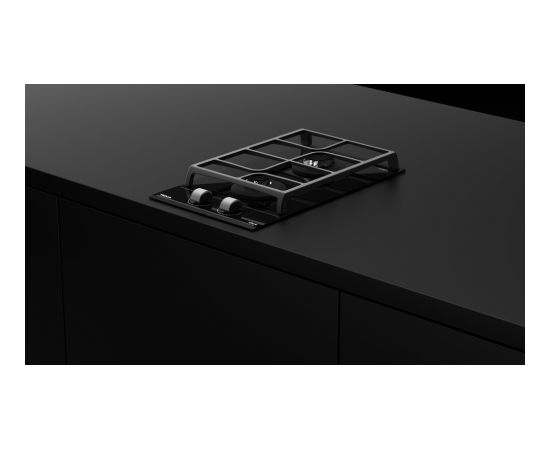 Ga hob Teka GZC32309XBCBK VarioPro Iebūvējama virsma - Gāzes