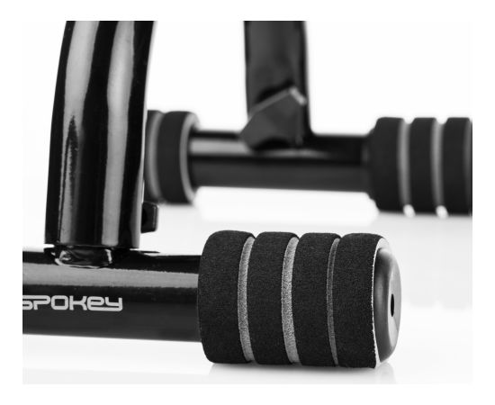 Atspiešanās rokturi Spokey BRACER IV Atspiešanās rokturi