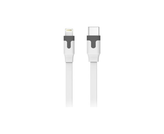 muvit MUUSC0226 Cable Type C- Lightning 1M 3A (white)