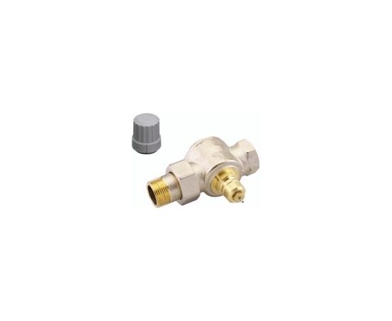 Danfoss RA-G 15 vārsts taisns 1/2&quot; 1 cauruļu sistēma