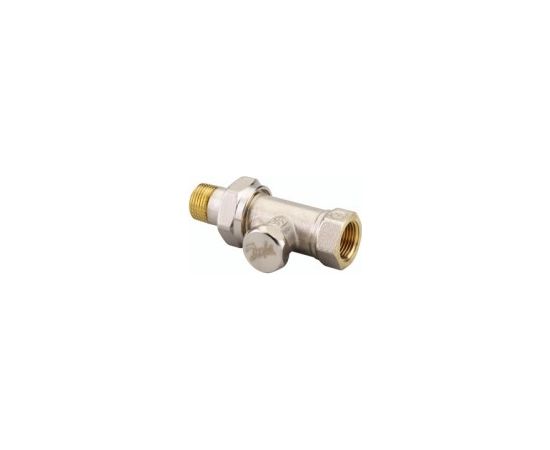 Danfoss RLV-S 1/2&quot; noslēgvārsts taisns, rad.izeja