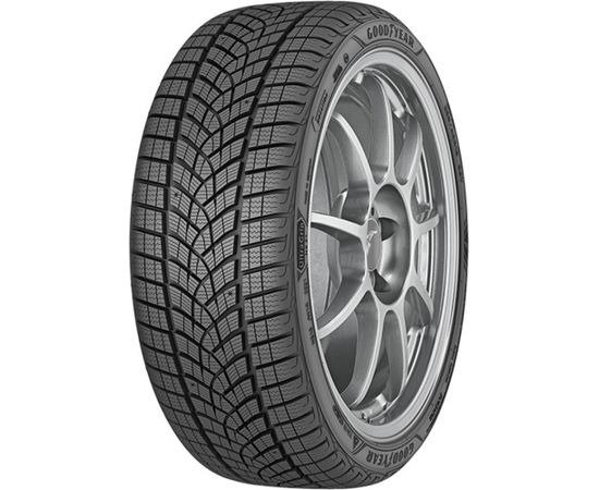 265/45R20 GOODYEAR PCR ULTRA GRIP ICE 2+ 108T M+S 3PMSF XL 0 FP Friction