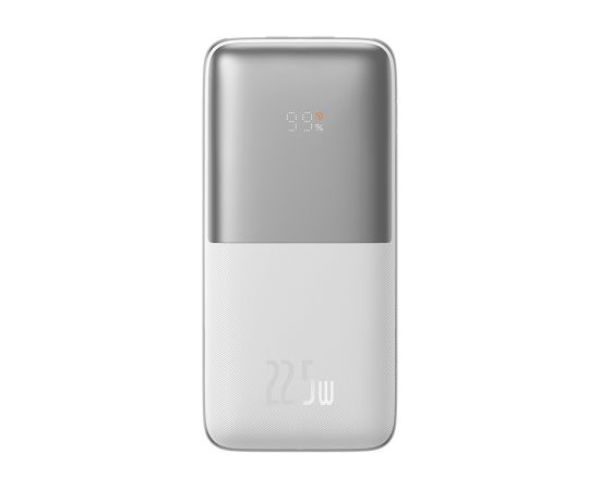 Powerbank Baseus Bipow, 10000mAh,  22.5W (white)