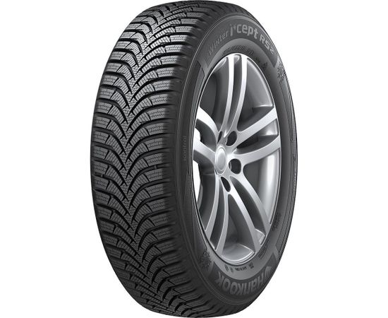 165/60R14 Hankook WINTER I*CEPT RS2 (W452) 79T M+S 3PMSF XL 0 Studless DCB71