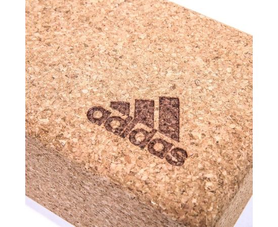 Adidas ADYG-20100CORK yoga block