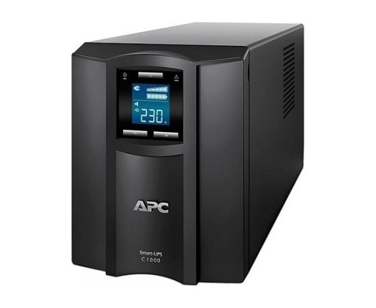 APC SMART-UPS C 1000VA LCD 230V