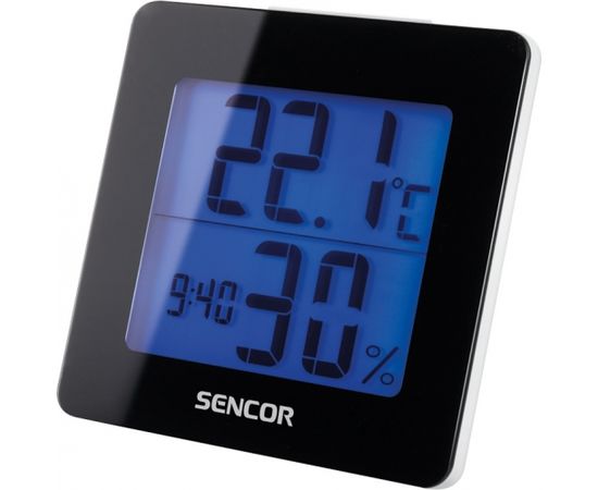 Thermometer with alarm clock Sencor SWS1500B