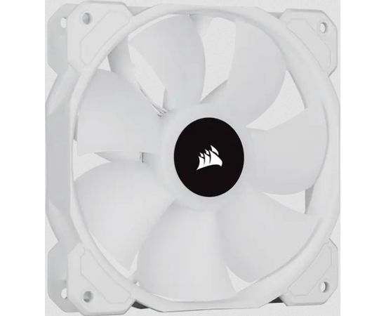 Corsair SP120 RGB ELITE Computer case Fan 12 cm White 3 pc(s) Korpusu dzesēšana