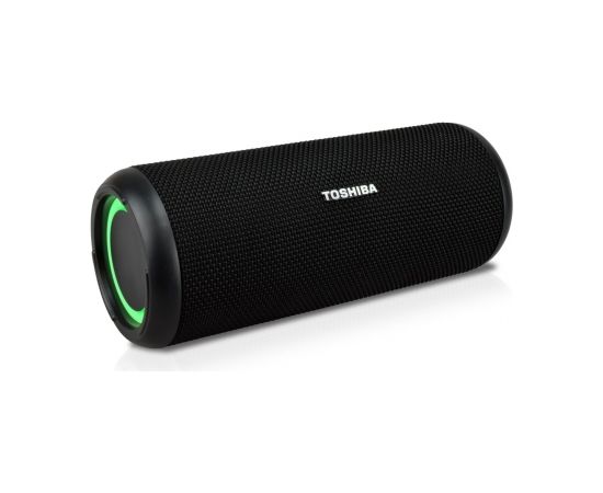 Toshiba TY-WSP201 portable speaker Bluetooth Black
