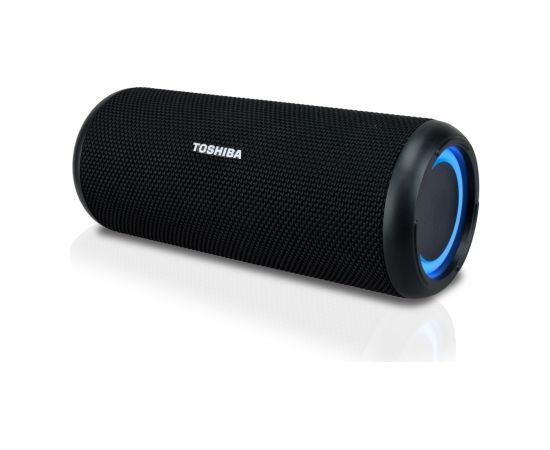 Toshiba TY-WSP201 portable speaker Bluetooth Black