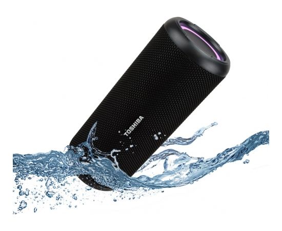 Toshiba TY-WSP201 portable speaker Bluetooth Black