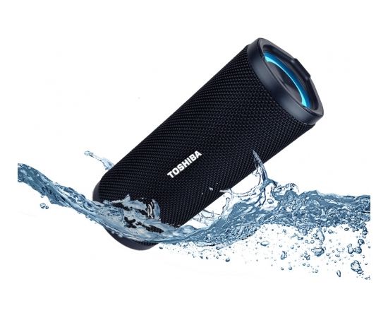 Toshiba TY-WSP102 portable speaker Bluetooth Black