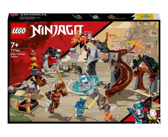 LEGO Ninjago Nindzju treniņu centrs (71764) Lego Ninjago