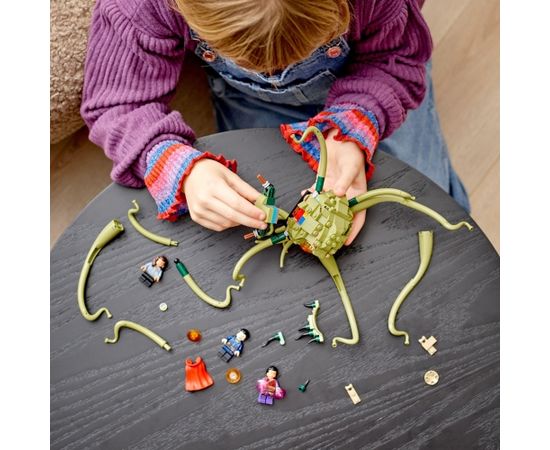 LEGO Marvel Cīņa ar Gargantos​ (76205) Lego Marvel