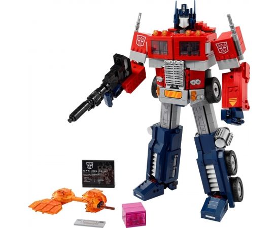 LEGO Icons Optimus Prime (10302)