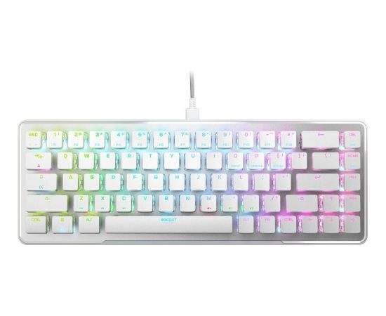 Roccat keyboard Vulcan II Mini US, white