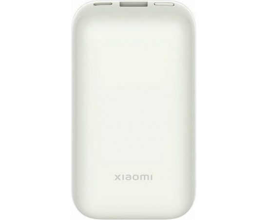 Xiaomi power bank Pocket Edition Pro 33W 10000mAh Pro, ivory