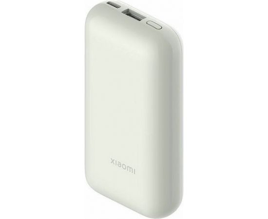 Xiaomi power bank Pocket Edition Pro 33W 10000mAh Pro, ivory