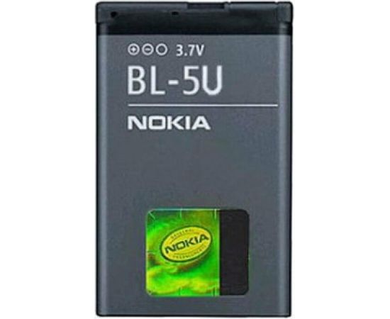 Nokia BL-5U Аккумулятор Li-Ion 1100mAh