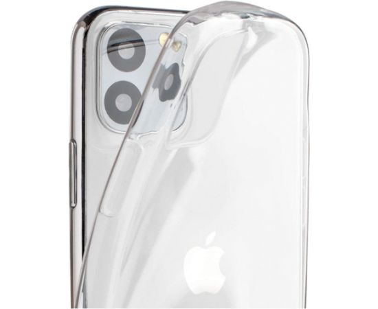 GoodBuy ultra 0.3 mm прочный силиконовый чехол для Apple iPhone 11 Pro Max прозрачный