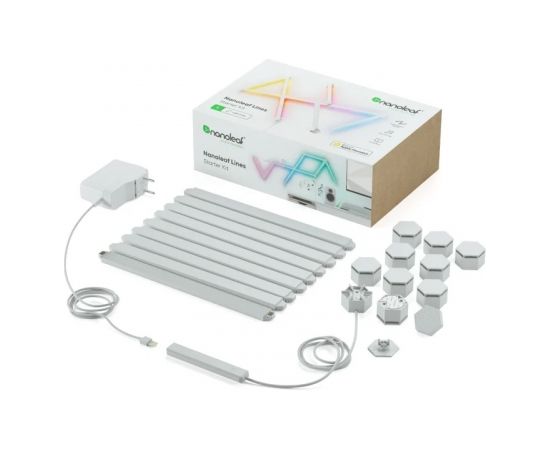 Nanoleaf Lines Starter Kit (9 panels)