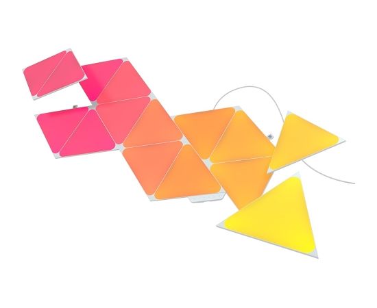 Nanoleaf Shapes Triangles Starter Kit (15 panels)