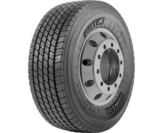 385/55R22,5 Giti GSW226 158L (160J) M+S 3PMSF SteerAndTrailer WINTER DBB73